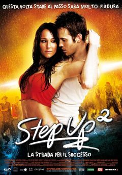 Locandina Step Up 2 - La strada per il successo