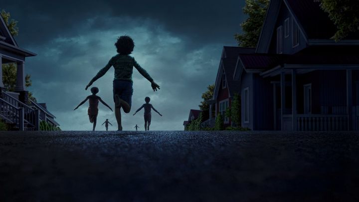 Una scena tratta dal film Weapons