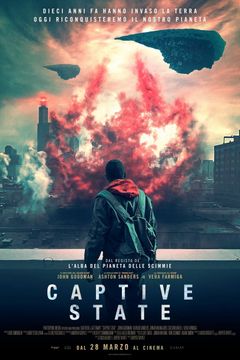 Locandina Captive State