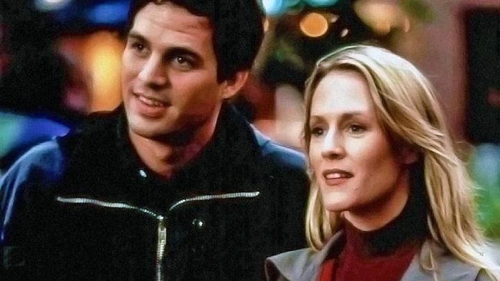 Una scena tratta dal film Un natale indimenticabile