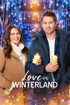 Locandina Amore a Winterland