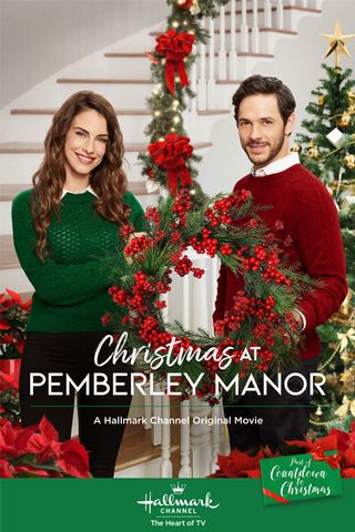 Natale a Pemberley Manor