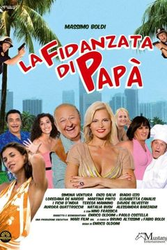 Locandina La fidanzata di papà