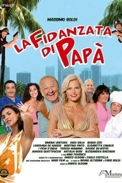 Locandina La fidanzata di papà