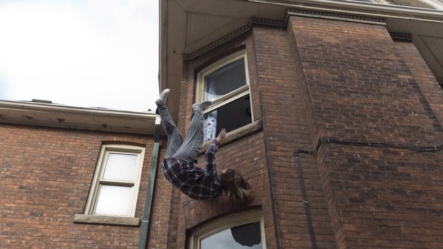 Una scena tratta dal film Isabelle - L'ultima evocazione