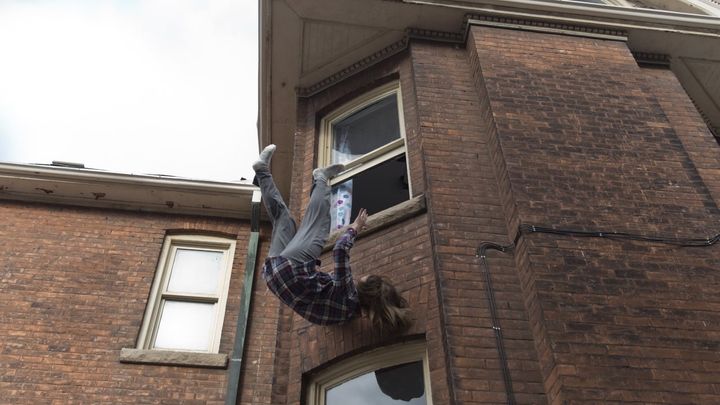 Una scena tratta dal film Isabelle - L'ultima evocazione