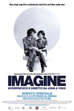Locandina Imagine
