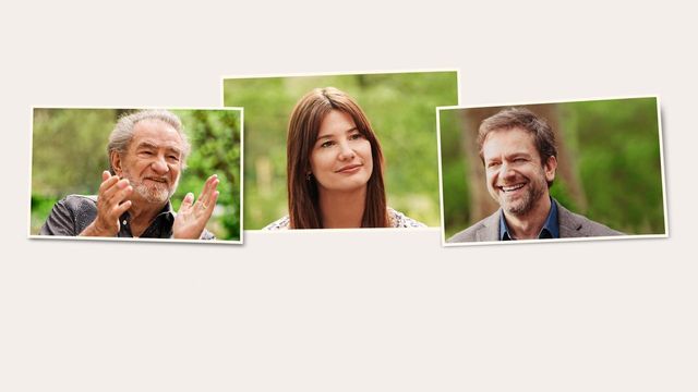 Una scena tratta dal film Un petit miracle