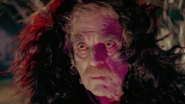 Una scena tratta dal film I tre volti della paura
