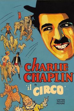 Locandina Il circo