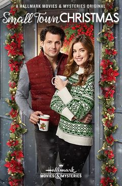 Locandina Small Town Christmas