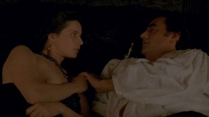 Una scena tratta dal film Donne di piacere