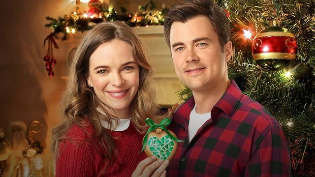 Una scena tratta dal film Il Natale di Joy