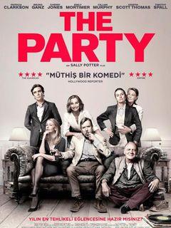 Locandina The Party