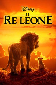 Il re Leone: trama e cast @ ScreenWEEK