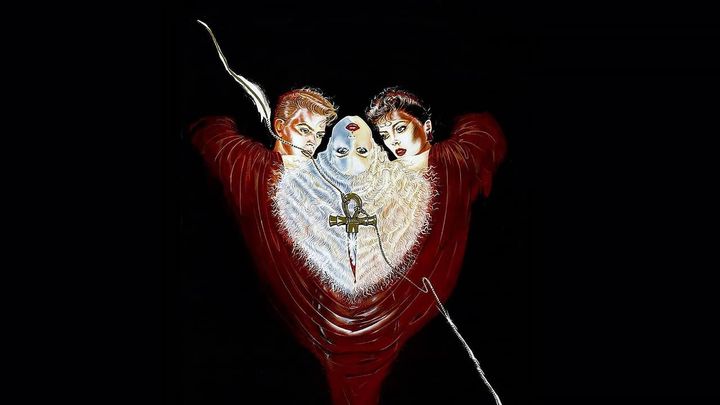 Una scena tratta dal film Miriam si sveglia a mezzanotte