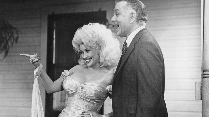 Una scena tratta dal film Il più bel casino del Texas