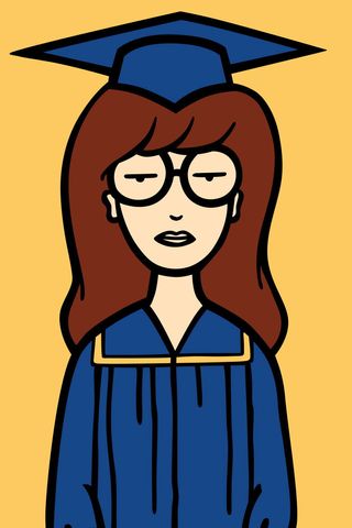 Daria: È già college?