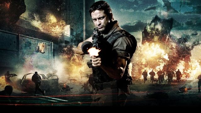 Una scena tratta dal film Gamer