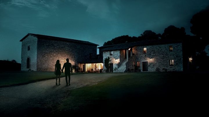Una scena tratta dal film Welcome Home