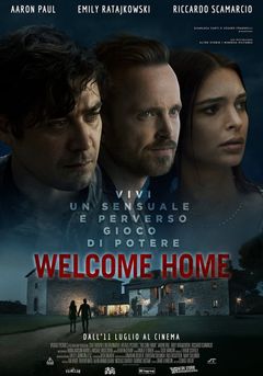 Locandina Welcome Home