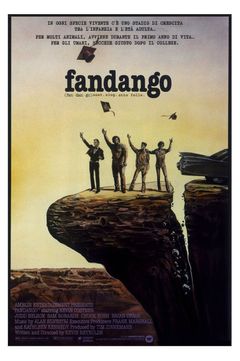 Locandina Fandango