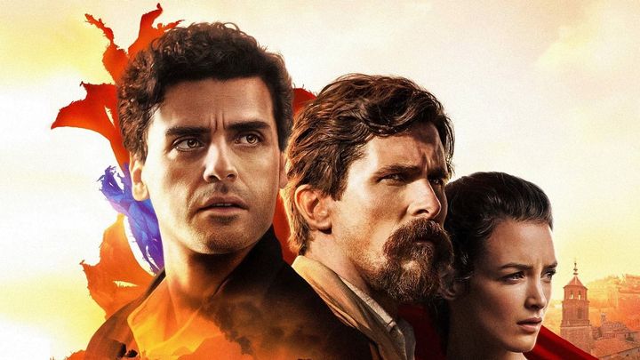 Una scena tratta dal film The Promise