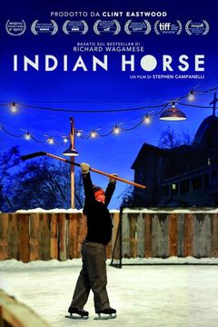 Locandina Indian Horse