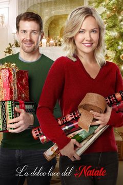 Locandina La dolce luce del Natale