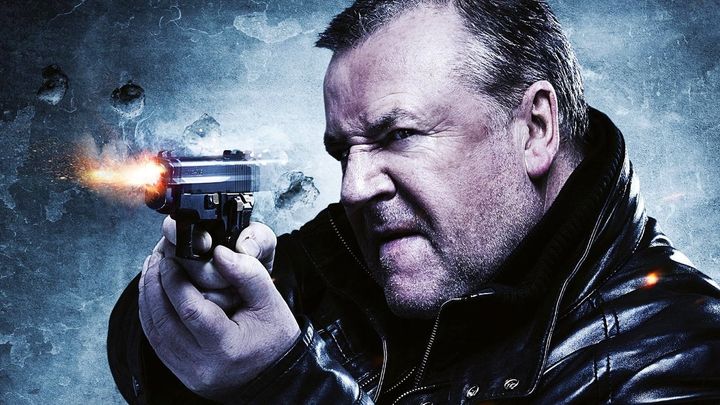 Una scena tratta dal film The Sweeney
