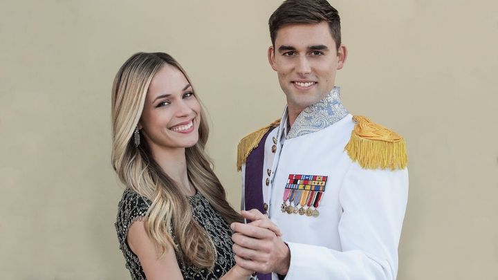 Una scena tratta dal film La mia favola di Natale