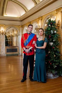 Locandina La mia favola di Natale