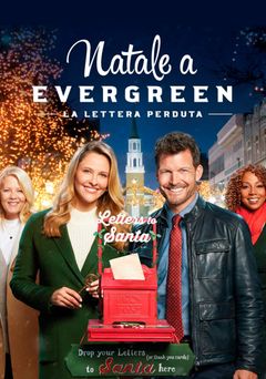 Locandina Natale a Evergreen: La lettera perduta