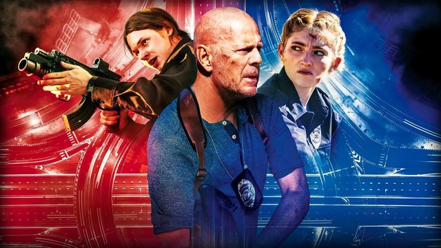 Una scena tratta dal film Detective Knight - Fine dei giochi
