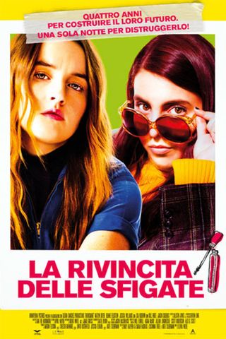 La rivincita delle sfigate