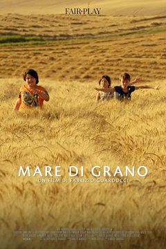 Locandina Mare di Grano