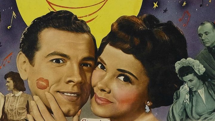 Una scena tratta dal film Il bacio di mezzanotte