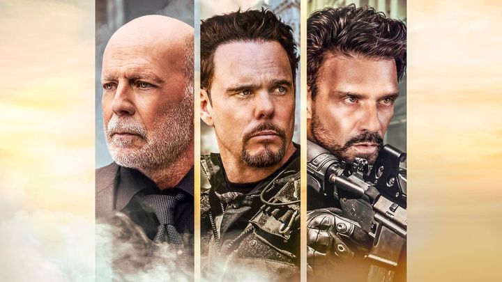 Una scena tratta dal film A Day to Die