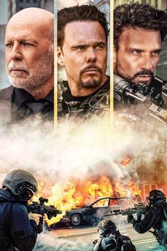 Locandina A Day to Die