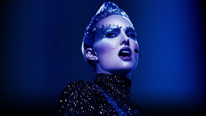 Una scena tratta dal film Vox Lux