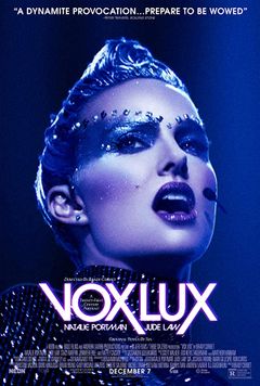 Locandina Vox Lux