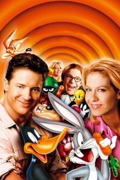 Locandina Looney Tunes - Back in Action