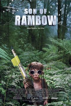 Locandina Son of Rambow