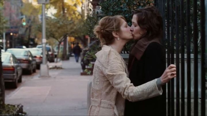 Una scena tratta dal film Uomini & donne - Tutti dovrebbero venire... almeno una volta!