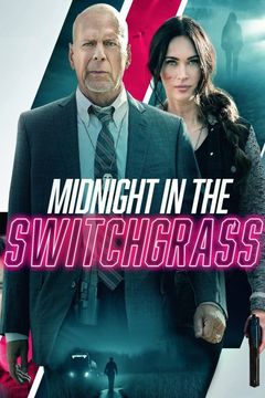 Locandina Midnight in the Switchgrass - Caccia al serial killer