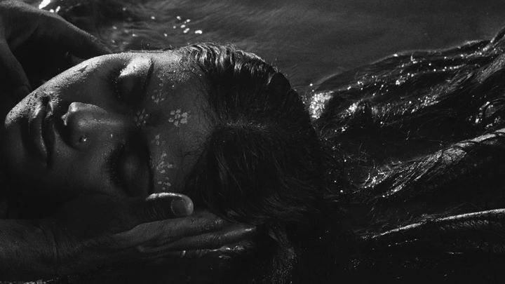 Una scena tratta dal film A River Called Titas