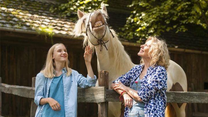 Una scena tratta dal film Wendy 2 - Amici per sempre