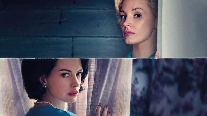 Una scena tratta dal film Mothers' Instinct