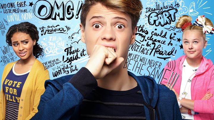 Una scena tratta dal film Jeremy senza freni!