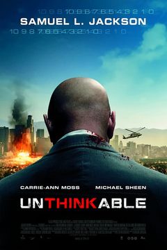 Locandina Unthinkable